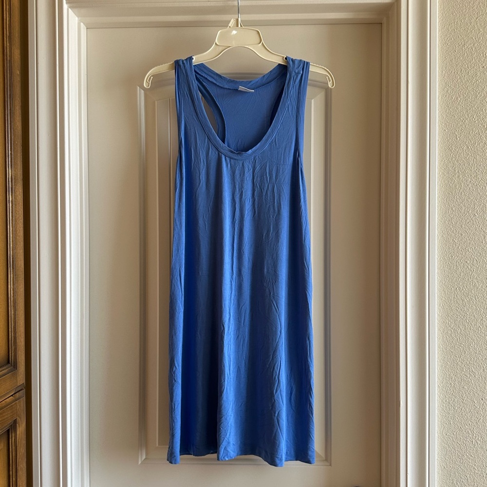 Soma Cool Nights Tank Sleepshirt size small like new